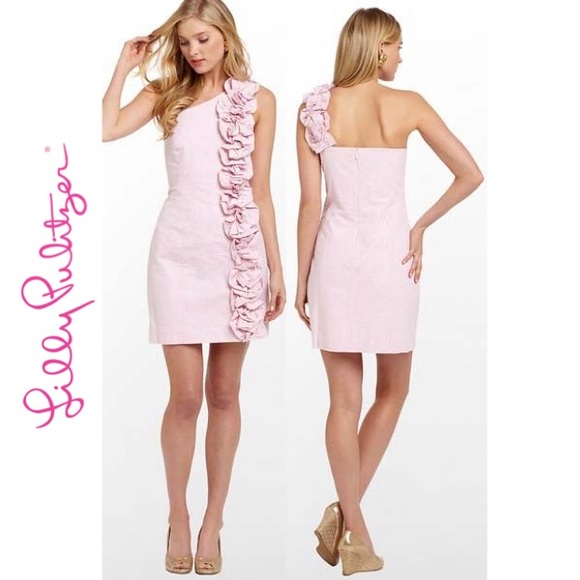 Lilly Pulitzer Dresses & Skirts - 🏆HP🏆Lilly Pulitzer Valentina Dress